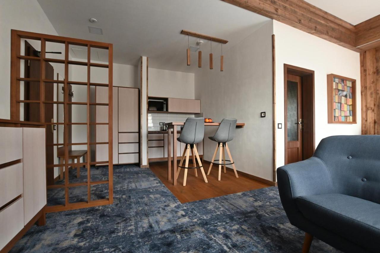 Apartmany Spessart Chomutov Eksteriør bilde